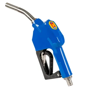 Non Perdere Pistola automatica in acciaio inox AD80 Meclube per travaso AdBlue, 80 l/min