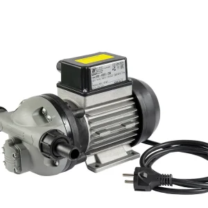 Esclusivo Pompa elettrica a membrana Meclube per travaso AdBlue 230V 50Hz, 40 l/min