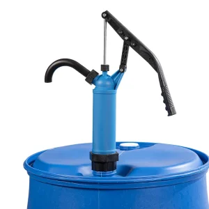 Pompa a leva manuale in polipropilene Meclube per AdBlue, 0,25 l/pompata Popolare