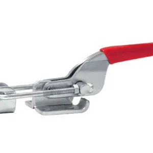Ultima Occasione Bloccaggio rapido a tirare Finat FA 200 base piatta, 320 Kg