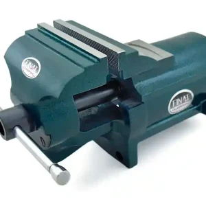 Morsa da banco a coda di rondine Finat MOCR ganascia 150mm apertura 155mm Economico