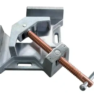Offerta Limitata Morsa Finat S0 90 per serrare in squadra 90°, capacità 2x90 mm