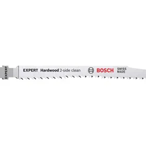 Lama seghetto alternativo Bosch Expert Hardwood 2-side clean 308 BF, 5-50mm(3pz) Offerta Limitata