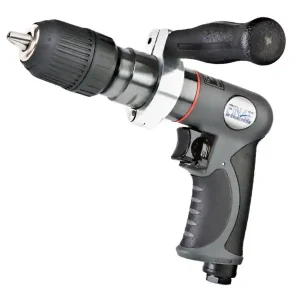 Pagamento Sicuro Trapano pneumatico Finat CV-PDR reversibile con mandrino punta 13mm