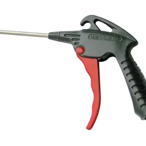 Pistola di soffiaggio Finat AD-2-100E con ugello in acciaio, ugello 100 mm Occasione Imperdibile