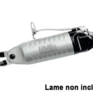 Tronchese manuale Finat TR30 per PVC e materiali ferrosi, 158mm Direttamente Dal Produttore