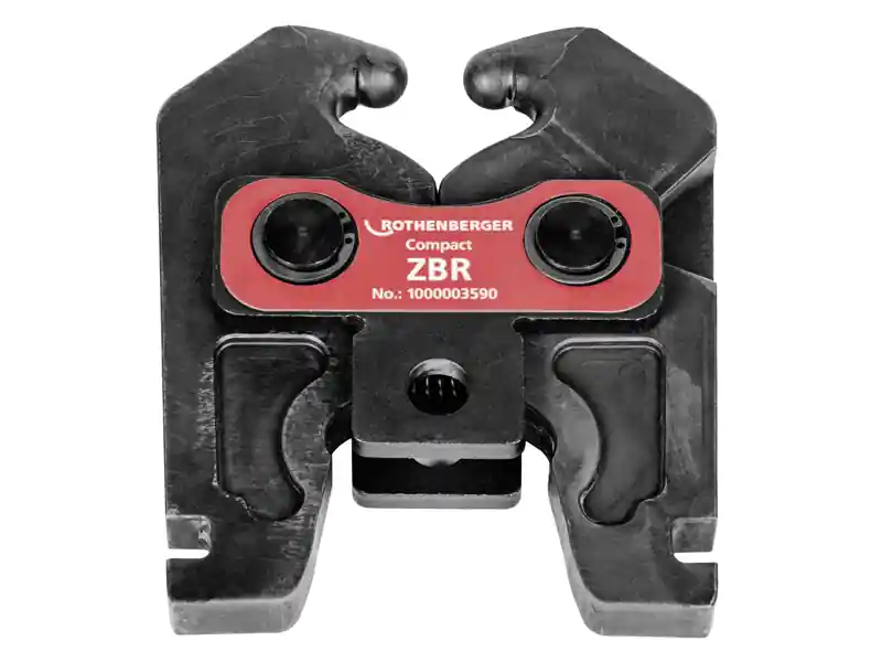 Rothenberger ganascia intermedia compact ZBR per anelli di pressatura Solo Oggi