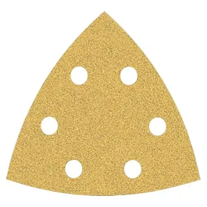 Di Tendenza Foglio abrasivo a delta Bosch Expert C470 93mm grana 40-180 (5pz)