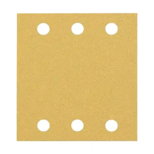 Foglio abrasivo Bosch Expert C470 115x107mm grana 120 (10pz) Più Venduto
