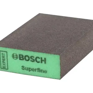 Offerta Spugne abrasive Bosch Expert S471 Standard grana molto fine (50pz)