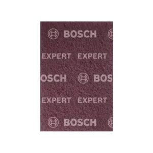 Foglio abrasivo Bosch Expert N880 in tessuto non tessuto grana molto fine A(5pz) Vendita Finale