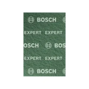 Novità Foglio abrasivo Bosch Expert N880 in tessuto non tessuto grana molto fine GP(5pz)