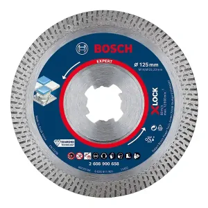 Disco X-Lock Bosch Expert HardCeramic 125mm per smerigliatrici Occasione