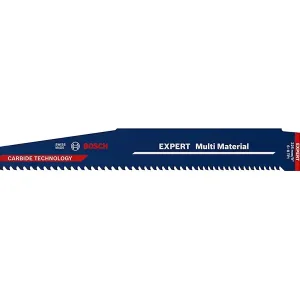 Ordina Subito Lama sega universale Bosch Expert MultiMaterial 1156 XHM codolo S, 225mm