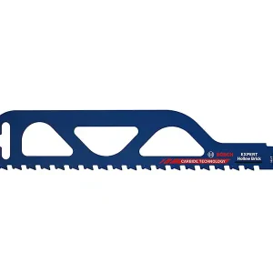 Lama per seghe universali Bosch Expert Hollow Brick 1243 HM codolo S, 300mm Offerta Del Giorno