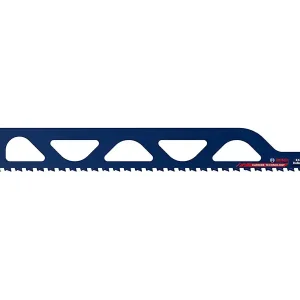 Lama per seghe universali Bosch Expert Hollow Brick 2243 HM codolo S, 455mm Sconto