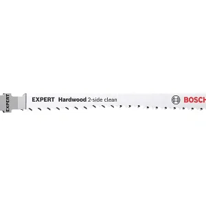 Lama seghetto alternativo Bosch Expert Hardwood 2-side clean 308 BFP, 5-50mm(3pz) Nuovo Arrivo