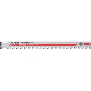 Scelto Dai Clienti Lama seghetto alternativo Bosch Fiber Plaster 341 HM, 5-80mm (3pz)