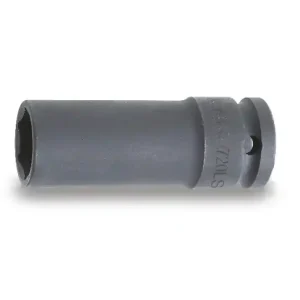 Acquista Ora Chiavi a bussola macchina lunghe Beta 720LS 1/2" bocca esagonale, 10-36mm