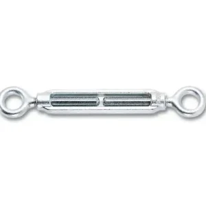 Tenditore a due occhi Beta 8005Z in acciaio zincato, M5-M39 (10pz) Super Prezzo