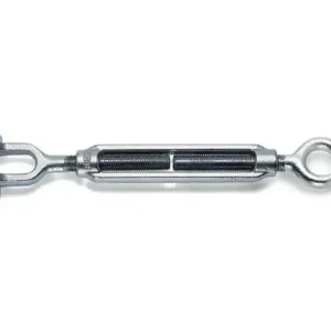 Tenditori ad occhio e forchetta Beta 8010Z in acciaio zincato, M8-M30 (1pz) Promo Stagionale