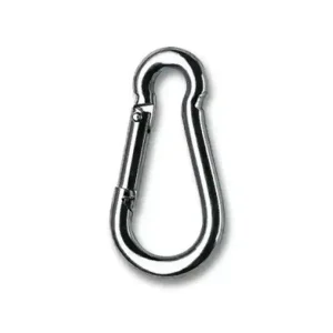 Acquista Ora Moschettone a pera Beta 8074 in acciaio zincato, 40-180mm (20pz)