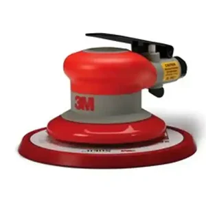Bestseller Levigatrice rotorbitale pneumatica 3M Elite 75mm, orbita 2,5mm