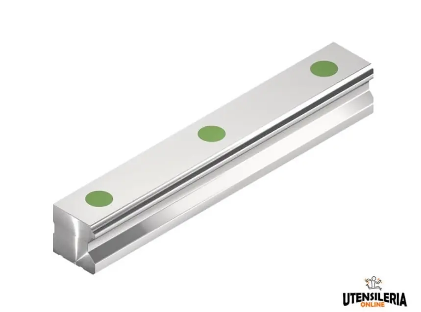 Offerta Limitata Guida lineare HGR Hiwin per pattino HGH/W 30 1000mm