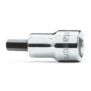 Affare Chiavi a bussola a giravite Beta 910PE/AS 3/8" impronta esagonale, 1/8"-3/8"