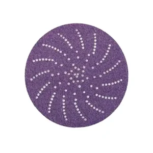 Disco abrasivo 3M Xtract Cubitron II 775L 76,2mm supporto film, grana 150-400 (250pz) Consegna Rapida