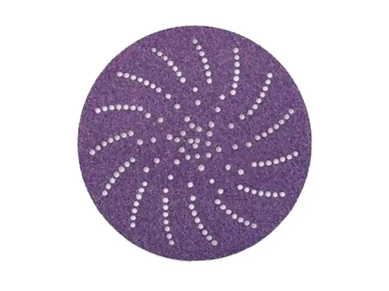 Disco abrasivo 3M Xtract Cubitron II 775L 127mm supporto film, grana 80-400 (250pz) Non Perdere