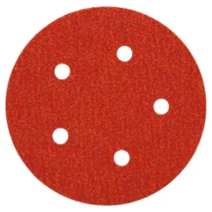 Nuova Collezione Disco abrasivo 3M Cubitron II 950U 125mm 5 fori, grana 60-180 (50pz)