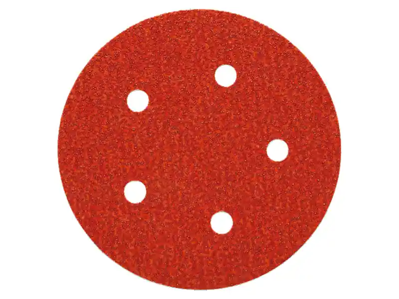 Nuova Collezione Disco abrasivo 3M Cubitron II 950U 125mm 5 fori, grana 60-180 (50pz)