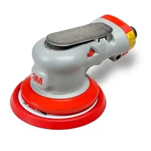 Levigatrice rotorbitale pneumatica 3M Elite 125mm, orbita 2,5mm Nuova Collezione