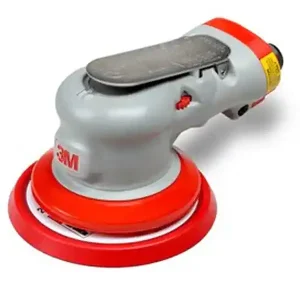 Levigatrice rotorbitale pneumatica 3M Elite 150mm, orbita 2,5mm Novità
