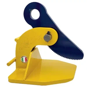 Prezzo Basso Pinza sollevamento orizzontale lamiera singola Finat PO, portata 0,75-3ton