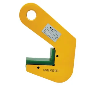 Uncino con protezione Finat HHPJ per sollevamento orizzontale lamiere, 1,5-6 ton Popolare