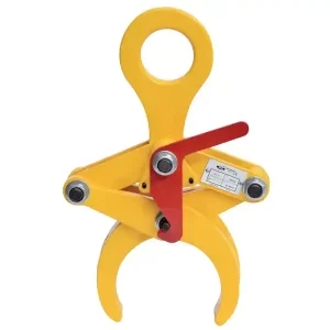 Pinza a pantografo Finat RJ per sollevamento tubi e tondi, portata 1-3 ton Soddisfatti O Rimborsati