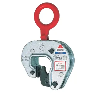 Affare Pinza per sollevamento fusti dal bordo Finat DLC, portata 500kg