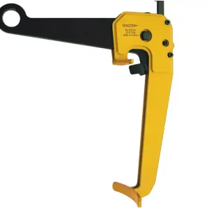 Ultima Occasione Pinza per sollevamento fusti Finat DLC 0,5V in verticale, portata 500kg