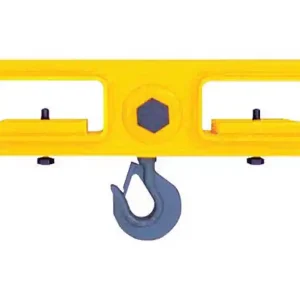 Bilancino con gancio girevole Finat FLH-1 per carrelli elevatori, portata 1000kg Compra Adesso