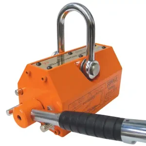 Economico Aggraffatore magnetico al neodimio Finat SBNN-1, portata 100kg