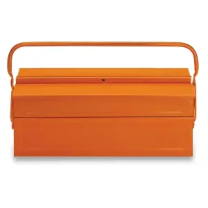 Cassetta 3 scompartimenti Beta C19 in lamiera 450x200x160mm Must-Have