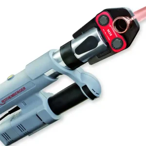Nuova Collezione Rothenberger pressatrice elettrica ROMAX AC ECO a filo 230V