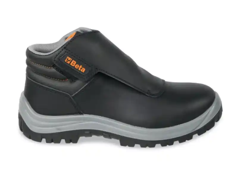 Scarpe antinfortunistiche alte Beta 7245NB per saldatori (tg.35-48) Promozione