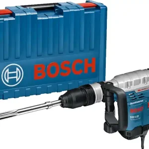 Bosch Martello demolitore GSH 5 CE Professional 8,3J attacco SDS Max Vendita Finale