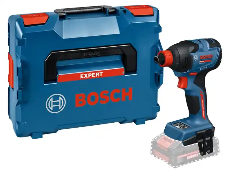 Avvitatore a massa battente Bosch Expert EXDX18V-210 attacco 2-in-1 con valigetta Scelto Dai Clienti