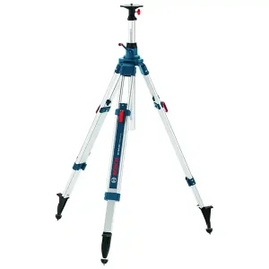 Soddisfatti O Rimborsati Treppiede in alluminio Bosch BT 300 HD Professional fino 295cm altezza