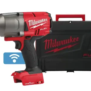 Nuovo Arrivo Avvitatore ad impulsi Milwaukee M18 Fuel ONEFHIWF34 attacco quadro 3/4", 2034Nm in valigetta
