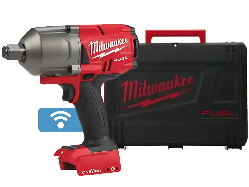 Nuovo Arrivo Avvitatore ad impulsi Milwaukee M18 Fuel ONEFHIWF34 attacco quadro 3/4", 2034Nm in valigetta